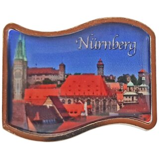 Nürnberg Pin