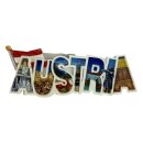 Austria Souvenir Kühlschrankmagnet – 3D...