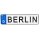 Blechschild Metall Klein - Berlin KFZ 26x7cm