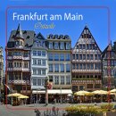 Pin Frankfurt am Main 4 Eckig Frankfurt Ostzeile