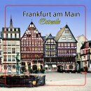 Pin Frankfurt am Main 4 Eckig Frankfurt Ostzeile 2