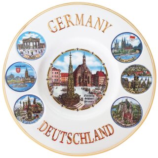 Teller 20cm Nürnberg Germany 736000-20cm-N1