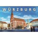 Foto Magnet Würzburg