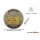 Magnet Münze Gold 63 x 63mm München
