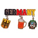 Kühlschrank Magnet Charms Germany Deutschland Bier...