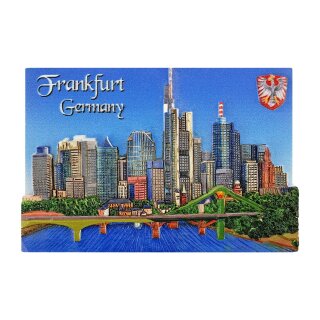 Magnet Frankfurt Skyline