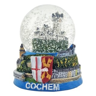 Cochem Schneekugel groß