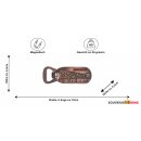 Cochem Metall Magnet Kupfer