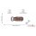 Cochem Metall Magnet Kupfer