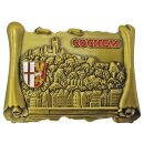 Cochem Metall Magnet Gold Bronze