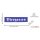 Blechschild Metall Klein - Biergarten
