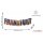 Frankfurt Kühlschrankmagnet 3D Skyline Wahrzeichen Souvenir Magnet