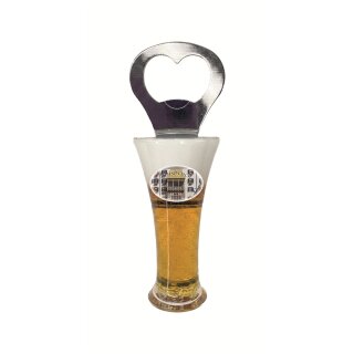 Flaschenöffner Weizen Bierkrug Massbier Bier Innsbruck