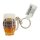 Schlüsselanhänger Bierkrug Massbier Bier Innsbruck