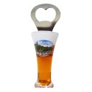 Flaschenöffner Bierkrug Weißbier Weizen...