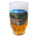 Schlüsselanhänger Bierkrug Massbier Bier Cochem