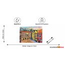 Kühlschrankmagnet Magnet Handbemalt Druck Innsbruck...