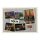 Köln Magnet Postkartenstil Stadtmotiven