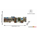 München Kühlschrankmagnet 3D Wahrzeichen...