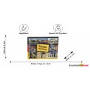 Passau Kühlschrankmagnet 3D Stadtmotive Souvenir