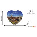 Kühlschrankmagnet Magnet Herz München