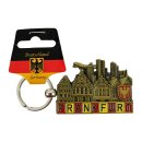 Schlüsselanhänger Premium Frankfurt am Main...