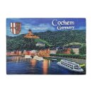 Magnet Cochem 7.5cm x 5,2cm Germany