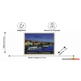 Regensburg Poly Magnet