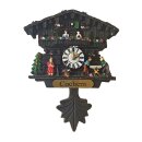 Kuckucksuhr Cochem Deutschland Magnet Uhr