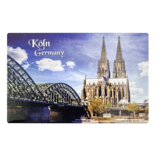 Fotomagnet Foto Magnet Köln