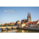 Fotomagnet Foto Magnet Kühlschrankmagnet - Regensburg