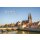 Fotomagnet Foto Magnet Kühlschrankmagnet - Regensburg