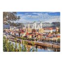 Fotomagnet Foto Magnet Kühlschrankmagnet - Passau...