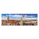 Langes Fotomagnet Foto Magnet Groß München...