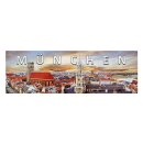 Langes Fotomagnet Foto Magnet Groß München...