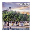 Fotomagnet Quadrat Foto Magnet Cochem Germany Groß...