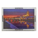 Fotomagnet 80 x 53mm Folien Magnet Regensburg Germany