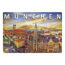 Fotomagnet Kühlschrankmagnet Foto Magnet Glitzer...