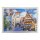 Folien Magnet 90 x 65mm Fotomagnet Rothenburg ob der Tauber