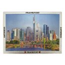 Magnet 90 x 65mm Folien  Magnet Frankfurt am Main Germany