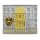 Premium Metall Magnet Massiv - Innsbruck Goldenes Dachl Gold Effekt