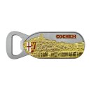 Cochem Metall Magnet Silber Gold effekt