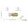Cochem Metall Magnet Silber Gold effekt