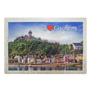 Aufkleber Cochem