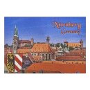 Aufkleber Nürnberg