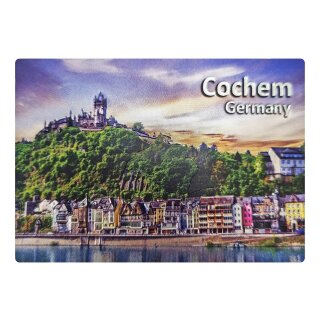 Aufkleber Cochem