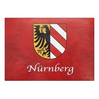 Aufkleber Nürnberg