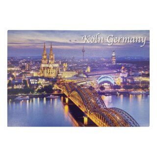 Aufkleber Köln Germany