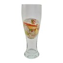 Mini-Weizenbierglas ca 11cm