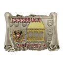 Innsbruck Magnet Metall SUN23-0023-gold